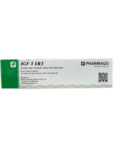 10 x Pharmaqo IGF-1 LR3