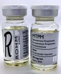 ROHM MTPM 201mg x 10ml