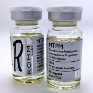 mtpm.jpeg ROHM MTPM 201mg x 10ml
