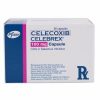 6 x Pharmaceutical Celecoxib 100mg x 10