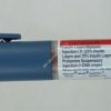 Pharmaceutical Eglucent Mix Kwikpen 100iu 1 pen