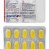 6 x Pharmaceutical Lornoxicam 8mg x 10
