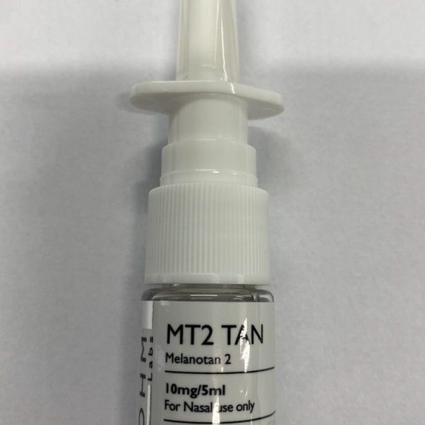 MT2 Tanning Nasal Spray 10mg