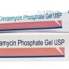 Pharmaceutical Clindamycin Phosphate Gel 20g 2 Pharmaceutical Clindamycin Phosphate Gel 20g