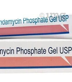 Pharmaceutical Clindamycin Phosphate Gel 20g