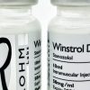 6 x ROHM Injectable Winstrol 50mg x 10ml