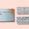 6 x Pharmaceutical Tapentadol 200mg x 10