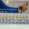 Pharmaceutical Cal D3 Injections 1ml x 5 2 Pharmaceutical Cal D3 Injections 1ml x 5