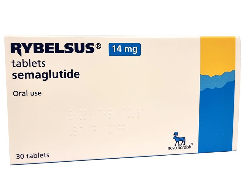 10 x Pharmaceutical Semaglutide Tablets 14mg x 10 10 x Pharmaceutical Semaglutide Tablets 14mg x 10