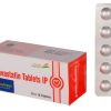 Pharmaceutical Statin 20mg x 10