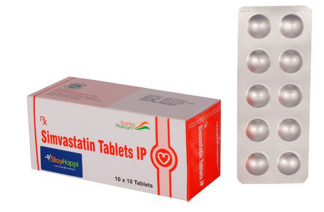 Pharmaceutical Statin 20mg x 10 Pharmaceutical Statin 20mg x 10