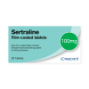 Sertraline 100mg x 30 tablets 1 Sertraline 100mg x 30 tablets