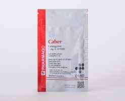 Pharmaqo caber 1mg x 10