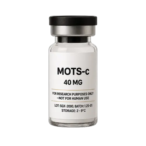 CB Labs MOTS-c 40mg x 3ml