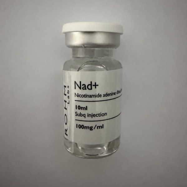 Rohm NAD+ 100mg x 10ml