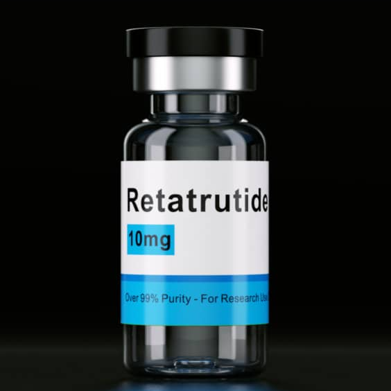 6x Blueprint Retatrutide 10mg x 10ml