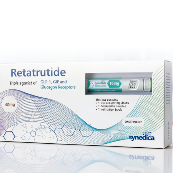 Synedica Retatrutide Prefilled Pen 40mg