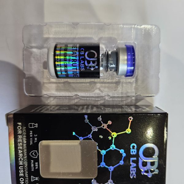 6x CB Labs Retatrutide 40mg x 3ml